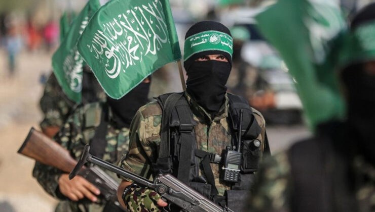 Hamas’tan ateşkes açıklaması: Değerlendiriyoruz