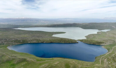 Hamurpet Gölleri, yazın sıcak yüzünü doğayla serinletiyor