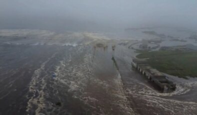 Hangi ülkelere tsunami uyarısı verildi? Depremin etkisiyle hangi ülkelerde tsunami bekleniyor?