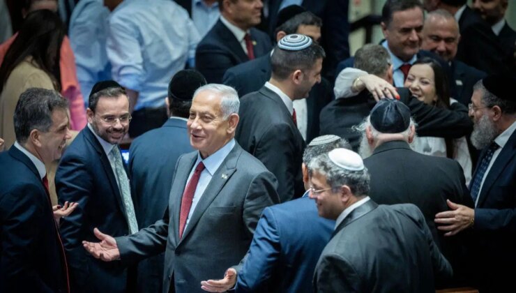 Harediler çekildi: Netanyahu’nun koalisyonu çatırdıyor