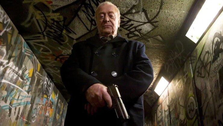 Harry Brown filminin konusu ne? Harry Brown filminin oyuncuları kim?