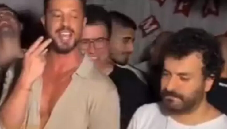 Hasan Can Kaya’nın görüntüleri gündem oldu! Mimiklerine yorum yağdı