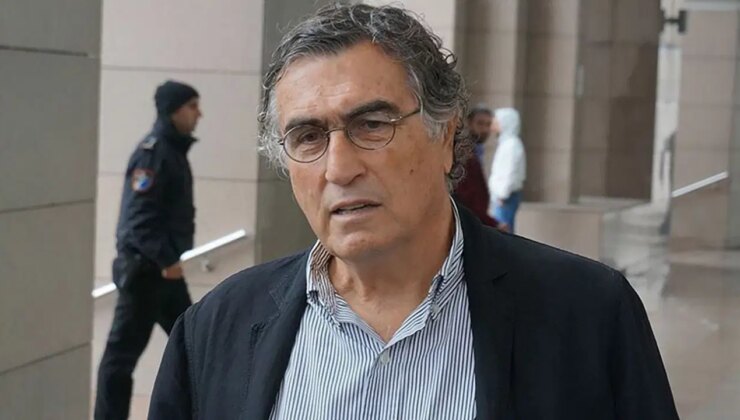 Hasan Cemal, ambulansla Bodrum’a sevk edildi