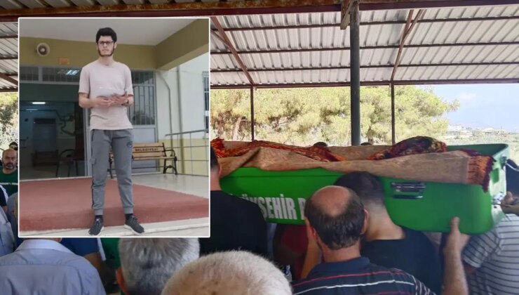 Hatay’da kalp krizi geçiren intörn doktor hayatını kaybetti