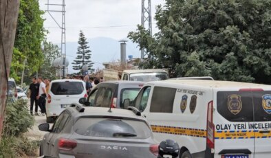 Hatay’da miras kavgası can aldı: Yengesini vurup intihar etti