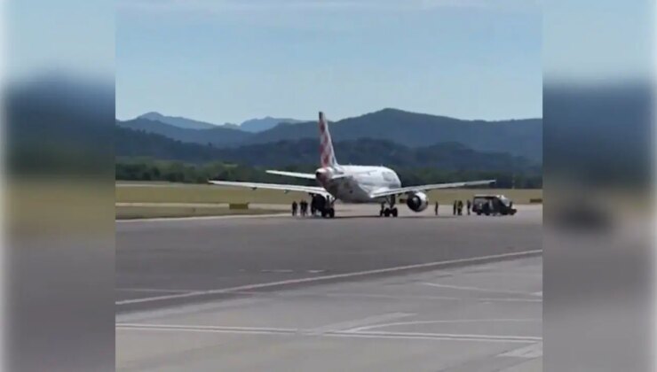 Havalimanında facia: Uçağın motoruna kapılarak hayatını kaybetti