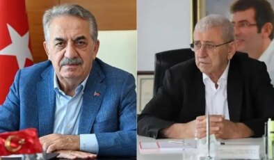 ‘Hayati Yazıcı ile Hasan İmamoğlu görüştü’ iddiasına Saray’dan açıklama