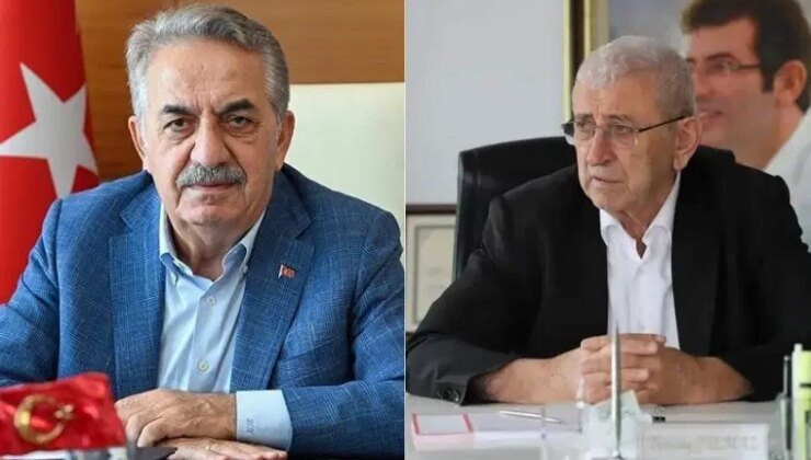 ‘Hayati Yazıcı ile Hasan İmamoğlu görüştü’ iddiasına Saray’dan açıklama