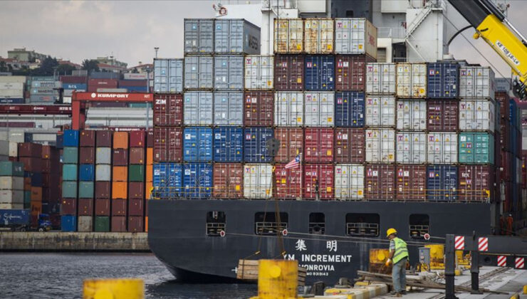 Haziranda en fazla ithalat Çin’den yapıldı