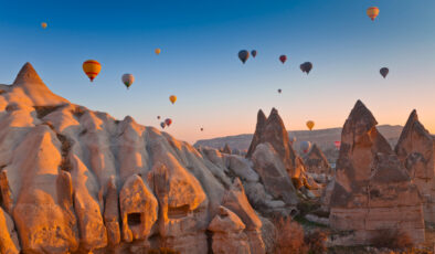 Her adımı tarihi, her anı masalsı: Kapadokya gezi rehberi
