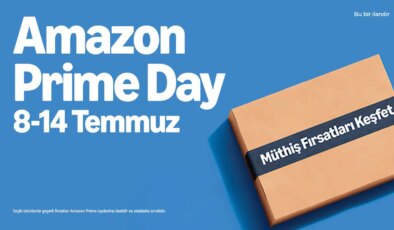 Heyecanla beklenen o gün geldi, Prime Day başladı!