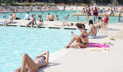 Hijyenik olmayan havuzlar bulaşıcı cilt hastalıklarına neden oluyor