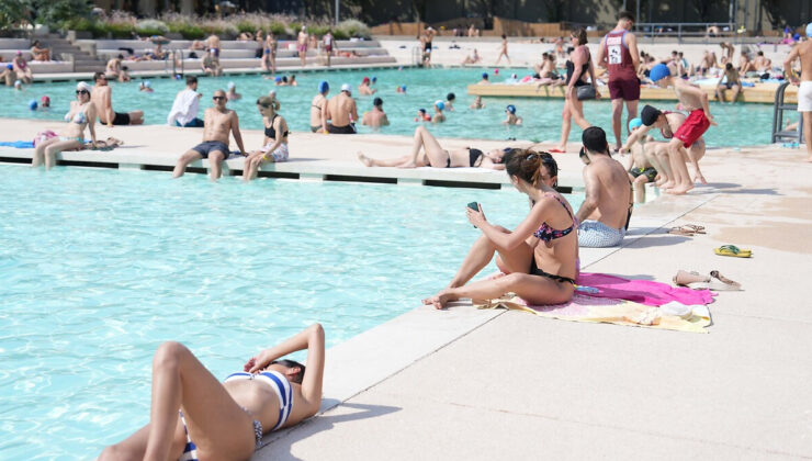 Hijyenik olmayan havuzlar bulaşıcı cilt hastalıklarına neden oluyor