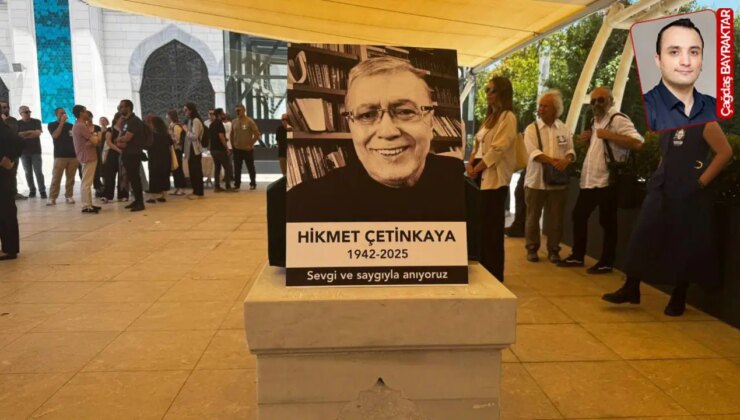 Hikmet ağabeye veda