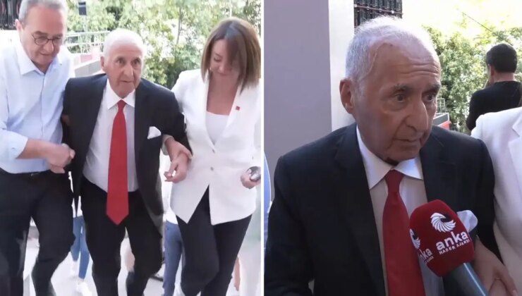 Hikmet Çetin, Cumhurbaşkanlığı Aday Ofisi açılışında: ‘Elimden gelen ne varsa yapacağım’