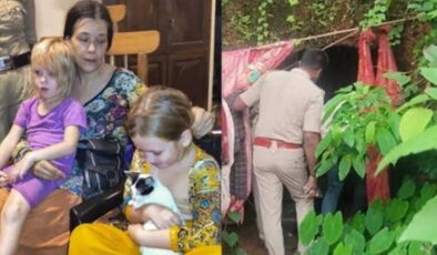 Hindistan’da mağarada bulunan Rus anne ve iki kızının gizemi