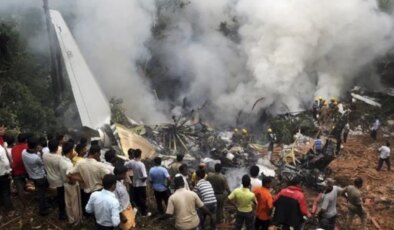 Hindistan’daki uçak kazasında sarsıcı bulgu