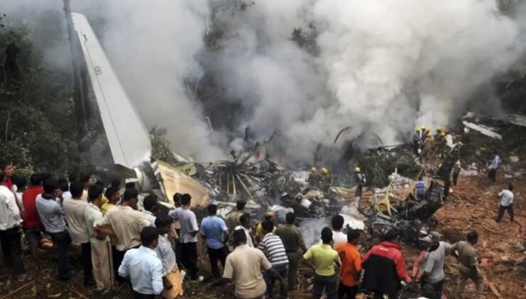 Hindistan’daki uçak kazasında sarsıcı bulgu