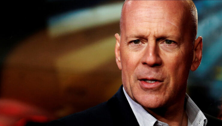 Hollywood efsanesi Bruce Willis’in son hali! “Artık yapamıyor…”