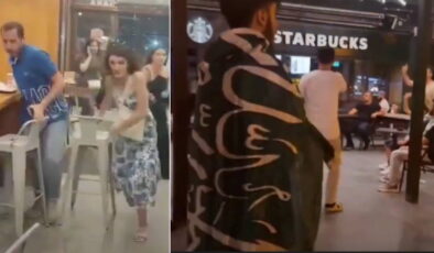 HÜDA PAR’dan İsrail protestosunda Burger King’e saldıranlara verilen cezaya tepki: ‘Adalet duygusunu zedeleyen bir karar olarak görüyoruz’