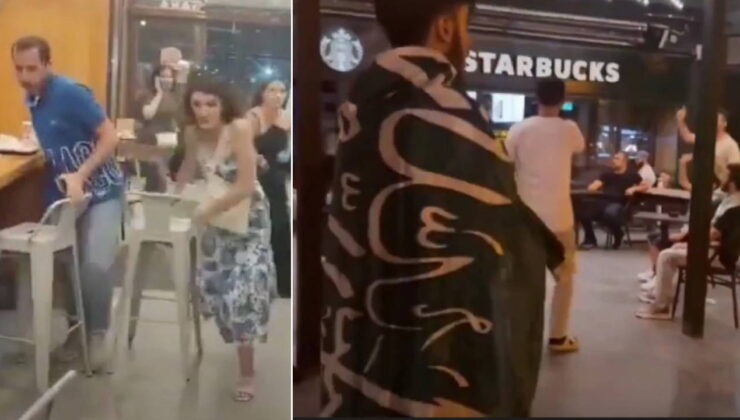 HÜDA PAR’dan İsrail protestosunda Burger King’e saldıranlara verilen cezaya tepki: ‘Adalet duygusunu zedeleyen bir karar olarak görüyoruz’