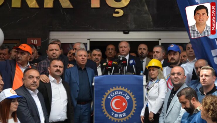 Hükümetin ikinci teklifine sert tepki gösteren işçi tarafı, yeni eylem kararları aldı: ‘Önce iş bırakma, sonra süresiz oturma’