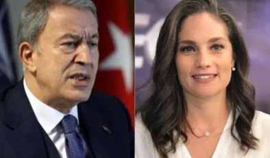 Hulusi Akar’ın gazeteci Nevşin Mengü’ye açtığı davada karar