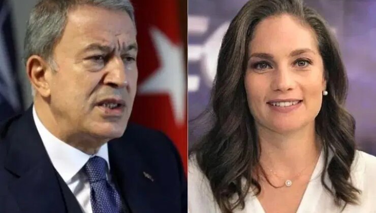 Hulusi Akar’ın gazeteci Nevşin Mengü’ye açtığı davada karar