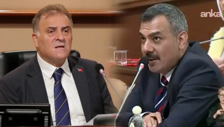 İBB Meclisi’nde gergin anlar… MHP’li Başkanvekili Ayhan’dan, İBB Başkanvekili Nuri Aslan’a ‘tutuklama’ iması: ‘Getirin kelepçeyi, bir ben kalmıştım zaten!’