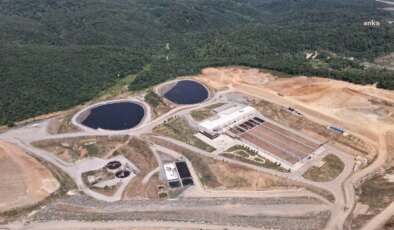 İBB’den Kömürcüoda Tesisi’ne ilişkin açıklama!