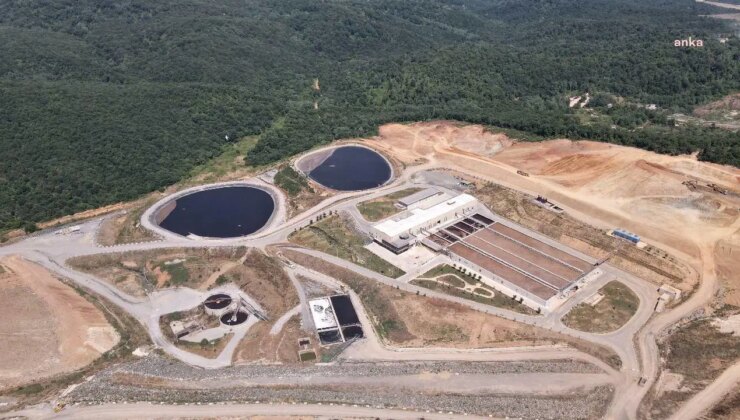 İBB’den Kömürcüoda Tesisi’ne ilişkin açıklama!