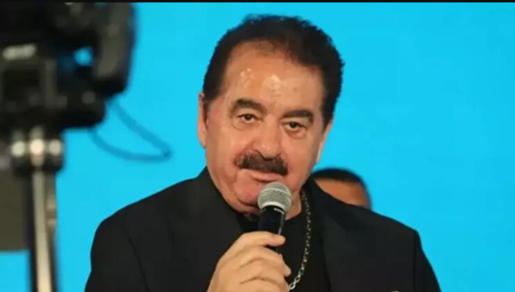 İbrahim Tatlıses yine göndermesini yaptı: ‘Bunlar melek torunlarım bir de kurt oğlu kurt torunlarım var’