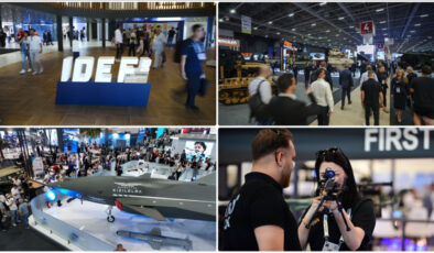 IDEF 2025’te toplam 9 milyar dolarlık sözleşme hacmine ulaşıldı