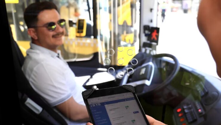 İETT’de ‘yaz’ seferberliği: Klima denetimleri sıklaştırıldı