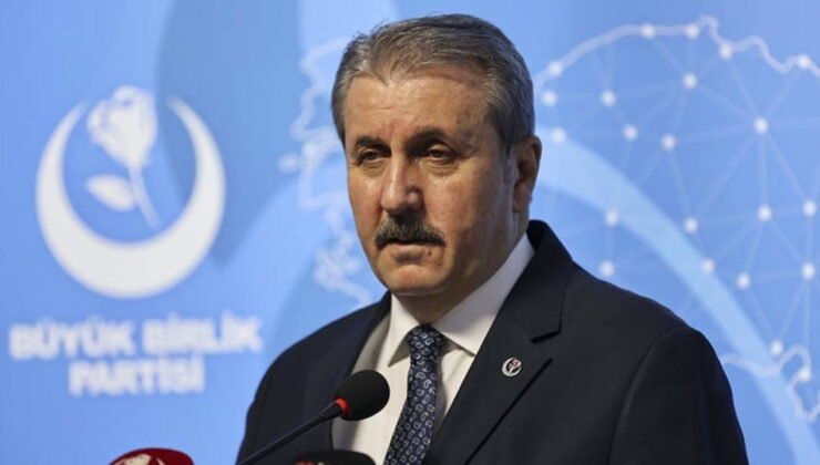 İki askerin sıvı kaybına bağlı çoklu organ yetmezliğinden şehit olması… Mustafa Destici: Bunu anlamakta ve kabul etmekte güçlük çekiyoruz