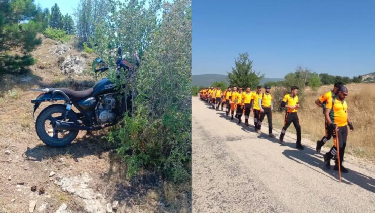 İki gün önce evden ayrılmıştı: Uçurumda cansız bedeni bulundu!