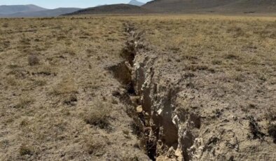 İki ilçenin de sınırlarını kapladı: Konya’da endişelendiren görüntü
