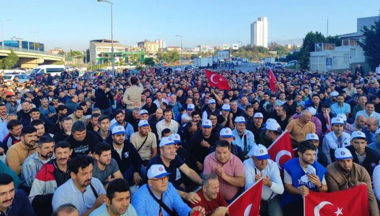 İktidar TİS sürecini erkene aldı: Bakanın yurt dışı programı gerekçe gösterildi