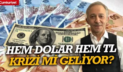 İktisatçı Bayram Başaran’dan kritik uyarı: En Kötüsü Başlamadı! Hem Döviz Hem TL Krizi…