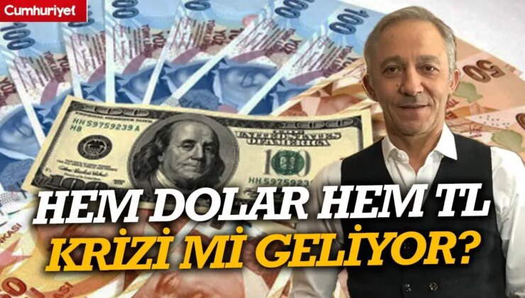 İktisatçı Bayram Başaran’dan kritik uyarı: En Kötüsü Başlamadı! Hem Döviz Hem TL Krizi…