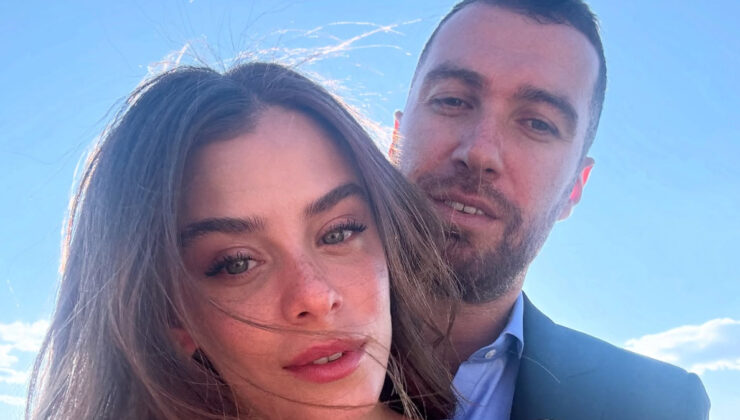 İlayda Alişan ve Oğulcan Engin ilişkilerinin ikinci yılını kutladı