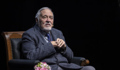 İlber Ortaylı kaza geçirdi