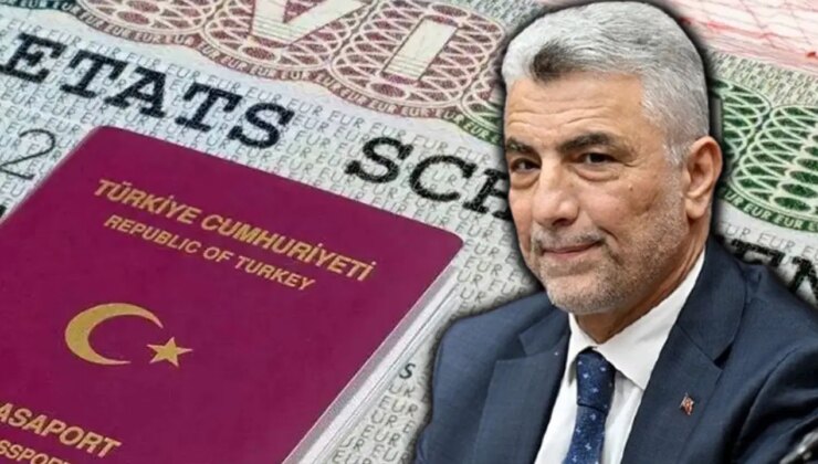 ‘İlk defa’ diyerek duyurdu… Bakan Bolat’tan Schengen vizesi açıklaması: ‘5 yıla kadar uzun süreli vize imkanı’