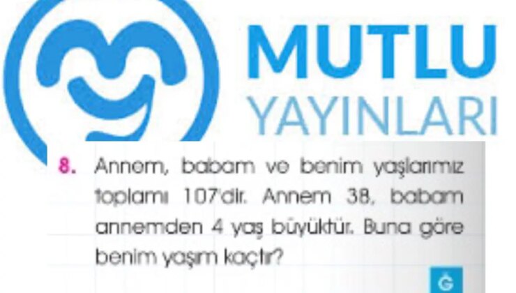 İlkokul kitabında çocuk yaşta evlilik problemi