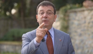 İmamoğlu: ‘Terörün bittiği gelecek hepimizin ortak ihtiyacıdır’