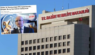 İmamoğlu ve faiz ayrıntısı dikkat çekti: Mehmet Şimşek iktidar medyasını ‘isim vererek’ yalanladı