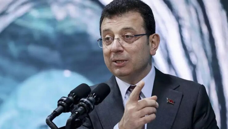 İmamoğlu’ndan Ahmet Özer açıklaması