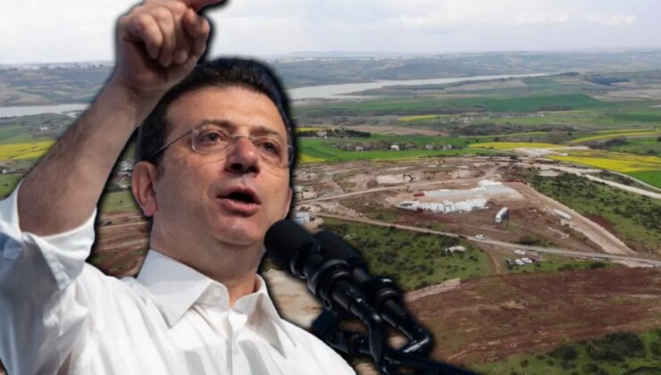 İmamoğlu’ndan bir ‘Sazlıdere’ mesajı daha: ‘Anayasaya aykırıdır, suç işliyorsunuz!’