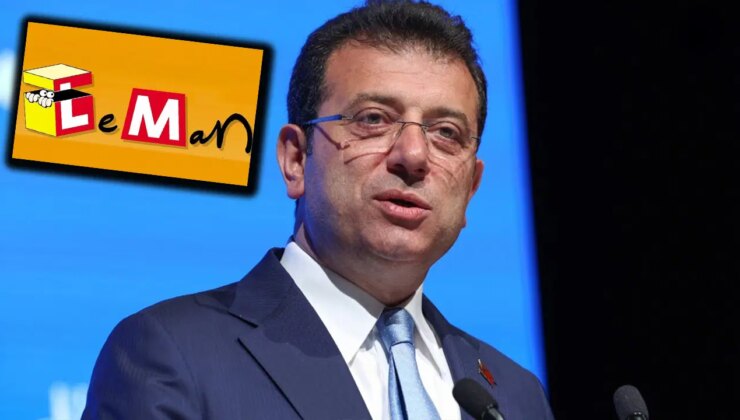 İmamoğlu’ndan ‘LeMan’ paylaşımı… Karikatüre tepki gösterdi, sağduyu çağrısı yaptı: ‘Provokatörlere asla geçit verilmemeli’