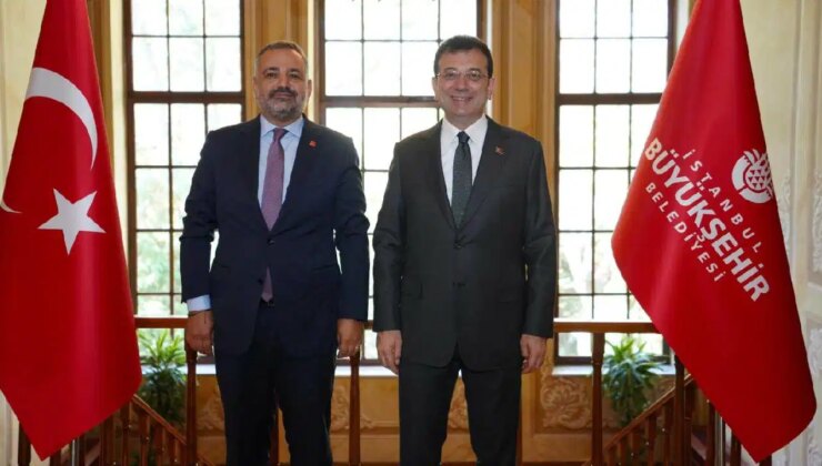 İmamoğlu’ndan tutuklu CHP İzmir İl Başkanı Aslanoğlu’na mesaj!